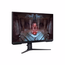 Samsung G51C 27" Quad HD LED Nero - Vista aggiuntiva 6
