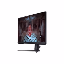 Samsung G51C 27" Quad HD LED Nero - Vista aggiuntiva 7