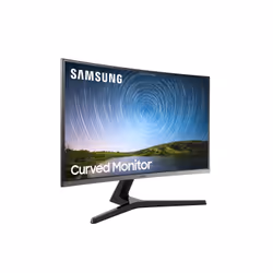 Samsung Monitor Curvo Serie CR50 da 32" Full HD - Vista aggiuntiva 4