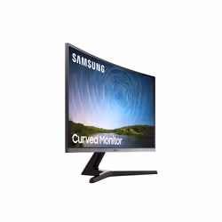 Samsung Monitor Curvo Serie CR50 da 32" Full HD - Vista aggiuntiva 6