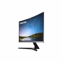 Samsung Monitor Curvo Serie CR50 da 32" Full HD - Vista aggiuntiva 7