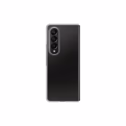 Samsung Galaxy Z Fold4 Clear Edge Cover - Vista aggiuntiva 5