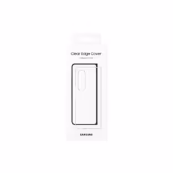 Samsung Galaxy Z Fold4 Clear Edge Cover - Vista aggiuntiva 7