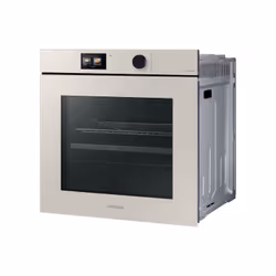 Samsung Forno a vapore BESPOKE Dual Cook Steam™ Serie 7 76L NV7B7997ABA - Vista aggiuntiva 4