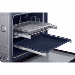 Samsung Forno a vapore BESPOKE Dual Cook Steam™ Serie 7 76L NV7B7997ABA - Vista aggiuntiva 5