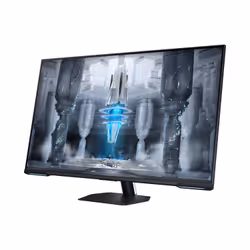 Samsung Monitor Gaming Odyssey Neo G7 - G70NC da 43'' UHD Flat - Vista aggiuntiva 4
