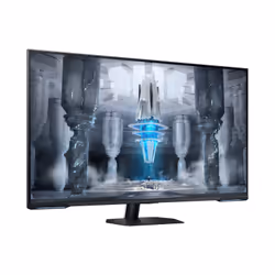Samsung Monitor Gaming Odyssey Neo G7 - G70NC da 43'' UHD Flat - Vista aggiuntiva 5