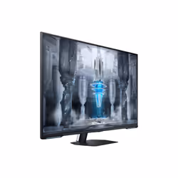Samsung Monitor Gaming Odyssey Neo G7 - G70NC da 43'' UHD Flat - Vista aggiuntiva 6