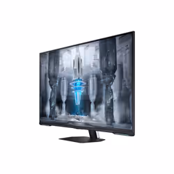 Samsung Monitor Gaming Odyssey Neo G7 - G70NC da 43'' UHD Flat - Vista aggiuntiva 7