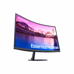 Samsung Monitor Curvo Serie S39C da 27'' Full HD - Vista aggiuntiva 5