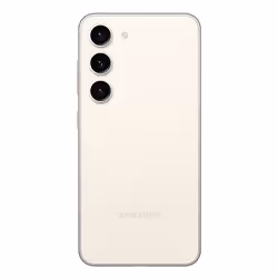 Samsung Galaxy S23 8 GB 256 GB Crema - Vista aggiuntiva 7