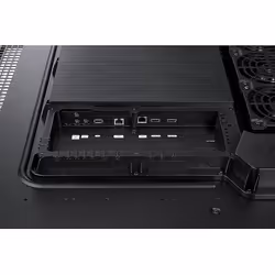Samsung OH46B-S Pannello piatto per segnaletica digitale 46" LCD 3500 cd/m² Full HD Nero Processore integrato Tizen 6.5 24/7 - Vista aggiuntiva 6