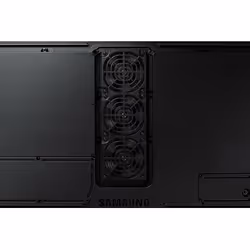 Samsung OH46B-S Pannello piatto per segnaletica digitale 46" LCD 3500 cd/m² Full HD Nero Processore integrato Tizen 6.5 24/7 - Vista aggiuntiva 7