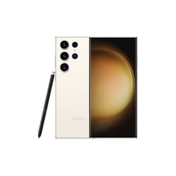 Samsung Galaxy S23 Ultra SM-S918B 5G 12GB 512GB Crema
