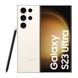 Samsung Galaxy S23 Ultra RAM 8GB, 256GB, Cream
