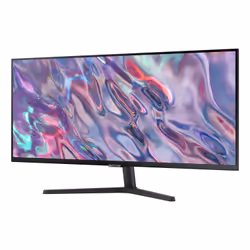 Samsung S50GC LED display 34" UltraWide Quad HD Nero - Vista aggiuntiva 5