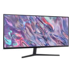 Samsung Monitor HRM ViewFinity S5 da 34'' Ultra WQHD Flat - Vista aggiuntiva 4