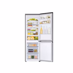Samsung RB34C602DSA Libera installazione 344 L D Grafite, Argento - Vista aggiuntiva 2