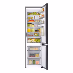 Samsung RB38C7B5BS9 frigorifero Libera installazione 273 L Acciaio inox - Vista aggiuntiva 3