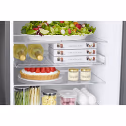 Samsung RB38C7B5BS9 frigorifero Libera installazione 273 L Acciaio inox - Vista aggiuntiva 7