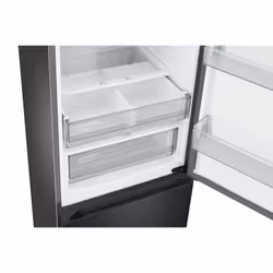 Samsung Frigorifero Combinato BESPOKE AI 2m 387L RB38C7B6AB1 - Vista aggiuntiva 6