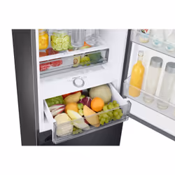 Samsung Frigorifero Combinato BESPOKE AI 2m 387L RB38C7B6AB1 - Vista aggiuntiva 8
