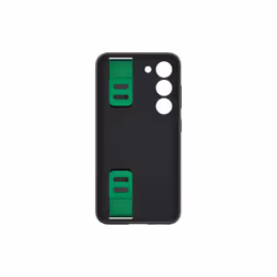 Samsung Galaxy S23 Silicone Grip Case - Vista aggiuntiva 3