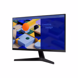 Samsung Monitor LED Serie S31C da 27'' Full HD Flat - Vista aggiuntiva 4