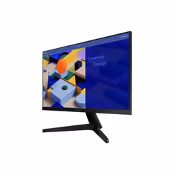 Samsung Monitor LED Serie S31C da 27'' Full HD Flat - Vista aggiuntiva 6