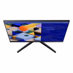 Samsung Monitor LED Serie S31C da 27'' Full HD Flat - Vista aggiuntiva 7