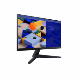 Samsung S31C LED display 22" Full HD Nero - Vista aggiuntiva 4