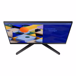 Samsung S31C LED display 22" Full HD Nero - Vista aggiuntiva 5