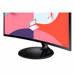 Samsung S36C 24" Full HD LCD Nero - Vista aggiuntiva 8