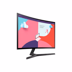 Samsung Monitor Curvo Serie S36C da 24'' Full HD - Vista aggiuntiva 4