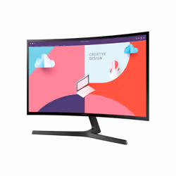 Samsung Monitor Curvo Serie S36C da 24'' Full HD - Vista aggiuntiva 5