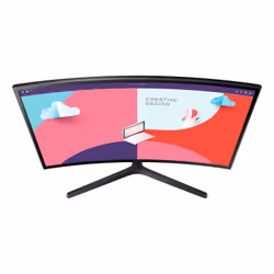 Samsung Monitor Curvo Serie S36C da 24'' Full HD - Vista aggiuntiva 7