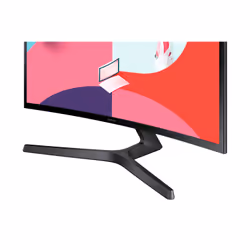 Samsung Monitor Curvo Serie S36C da 24'' Full HD - Vista aggiuntiva 8