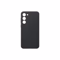 Samsung Galaxy S23+ Leather Case, Cover, Samsung, Galaxy S23+, 16,8 cm (6.6"), Nero