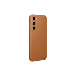Samsung Galaxy S23+ Leather Case