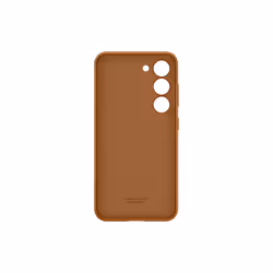 Samsung Galaxy S23 Leather Case - Vista aggiuntiva 3