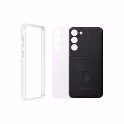 Samsung Galaxy S23+ Frame Case - Vista aggiuntiva 5