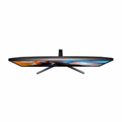Samsung UJ59 32" 4K Ultra HD LCD Grigio - Vista aggiuntiva 8