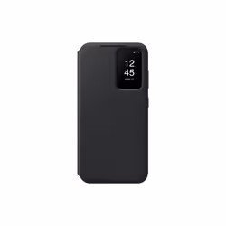 Samsung Galaxy S23 Smart View Wallet Case, Custodia a libro, Samsung, Galaxy S23, 15,5 cm (6.1"), Nero
