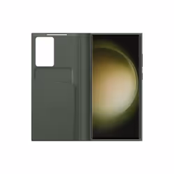 Samsung Galaxy S23 Ultra Smart View Wallet Case