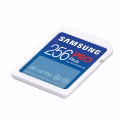 Samsung PRO Plus SD Card - Scheda di memoria 256 GB (2023) - Vista aggiuntiva 4
