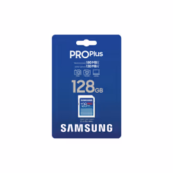 Samsung PRO Plus SD Card - Scheda di memoria 128 GB (2023) - Vista aggiuntiva 5