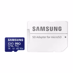 Samsung PRO Plus microSD Memory Card 512 GB (2023) - Vista aggiuntiva 6