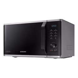 Samsung MS23B3515AS Nero, Grigio Solo microonde Superficie piana 23 L 1150 W
