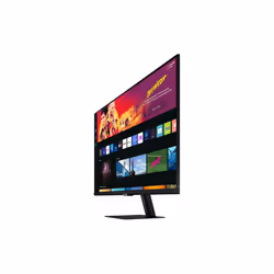 Samsung Smart Monitor M7 - M70B da 32'' UHD Flat - Vista aggiuntiva 5