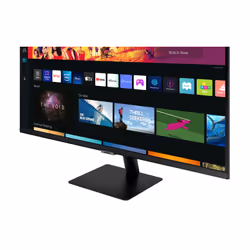 Samsung Smart Monitor M7 - M70B da 32'' UHD Flat - Vista aggiuntiva 7